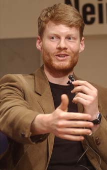 Christian Felber.